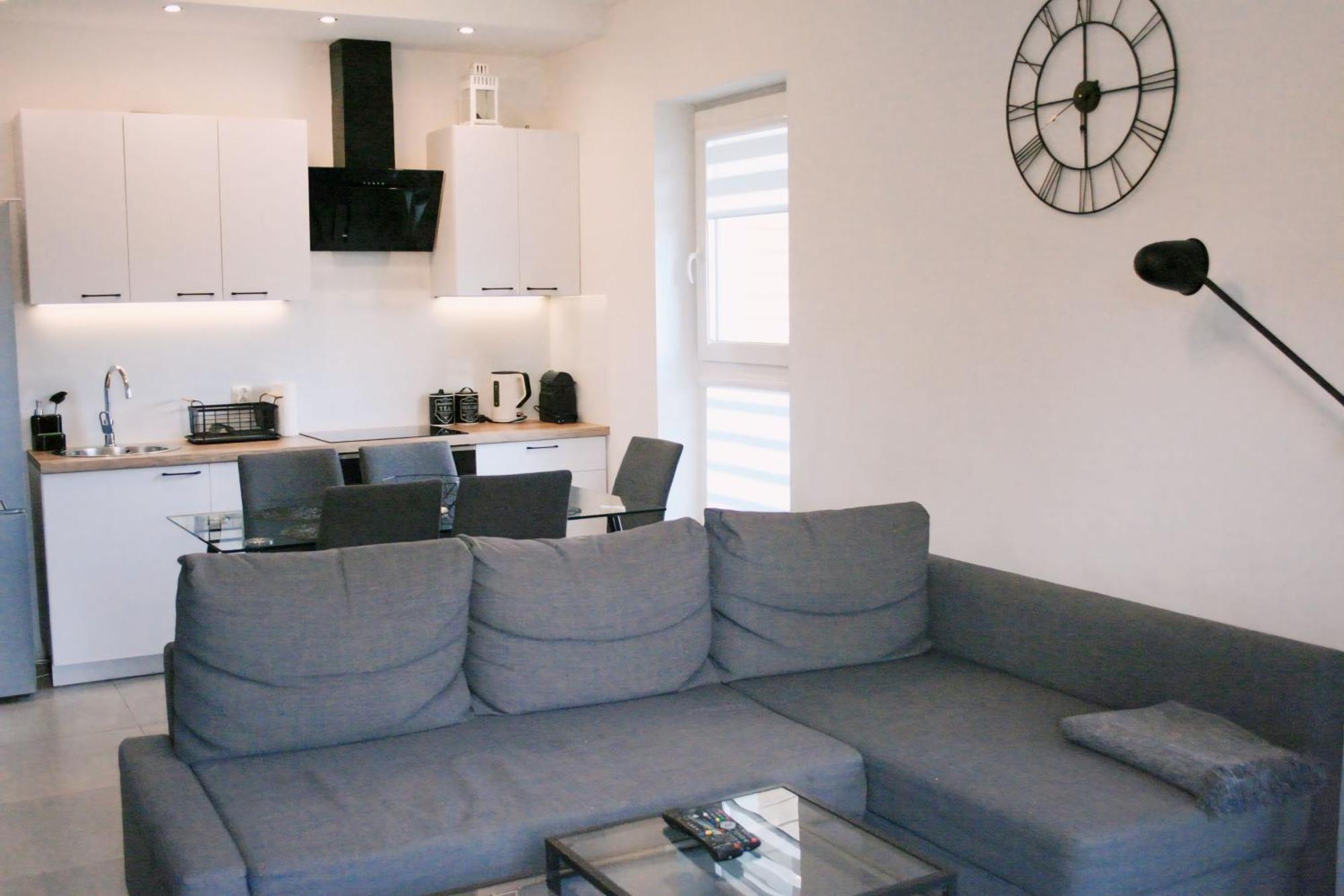 Apartament Nero Apartment Stary Toruń Екстериор снимка