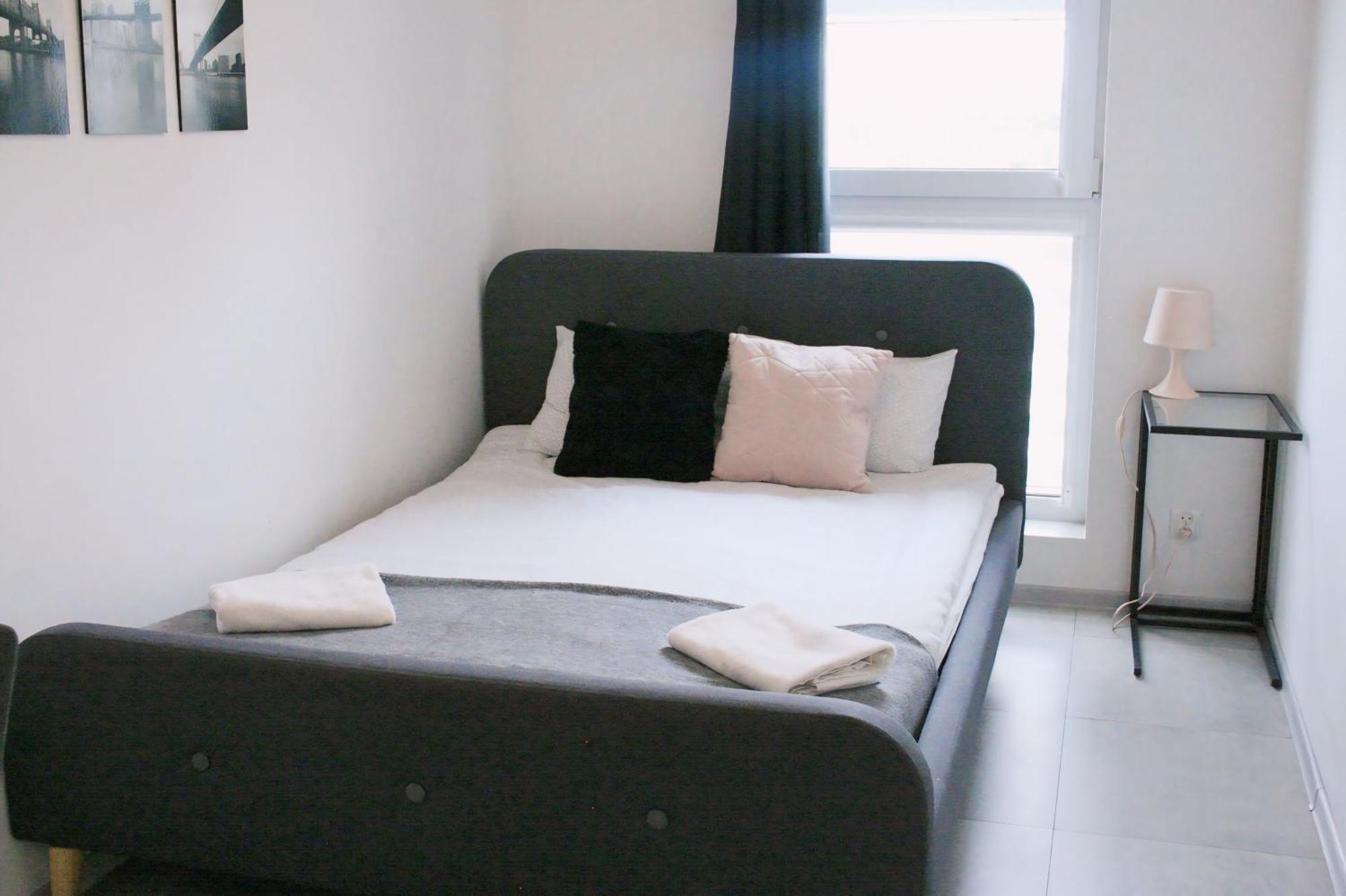 Apartament Nero Apartment Stary Toruń Екстериор снимка