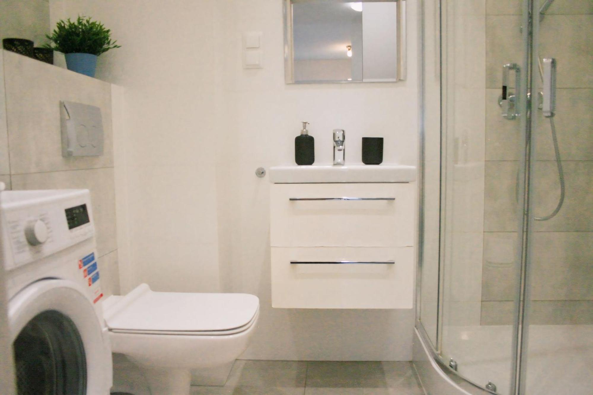 Apartament Nero Apartment Stary Toruń Екстериор снимка