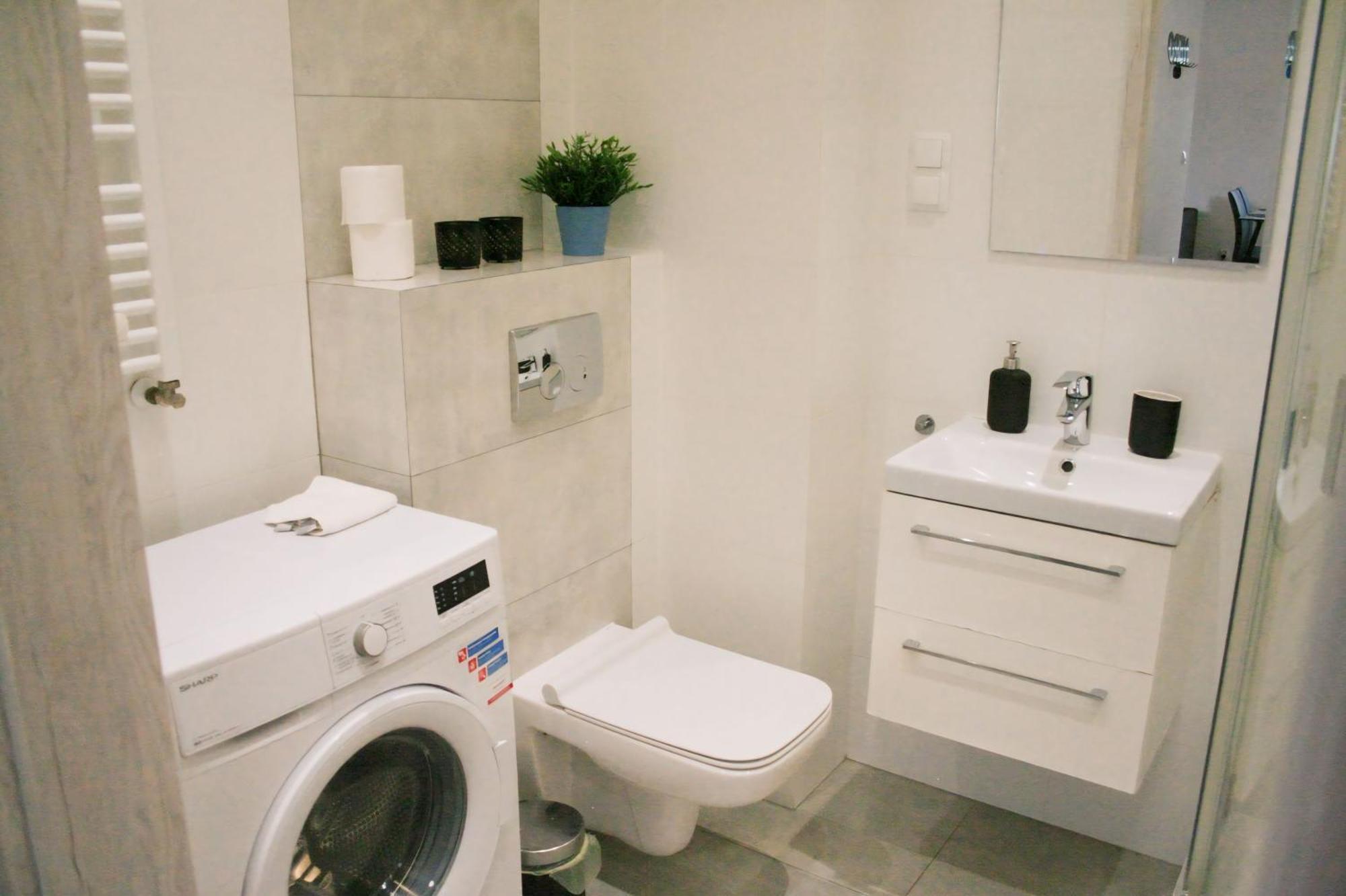 Apartament Nero Apartment Stary Toruń Екстериор снимка